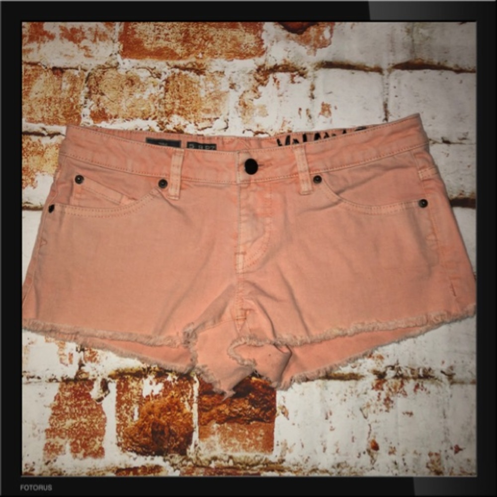 Volcom Jean Shorts